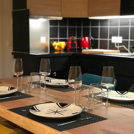Le Chalet Des Etoiles 拉姆吉 外观 照片