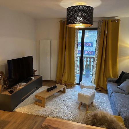 Le Chalet Des Etoiles 拉姆吉 外观 照片