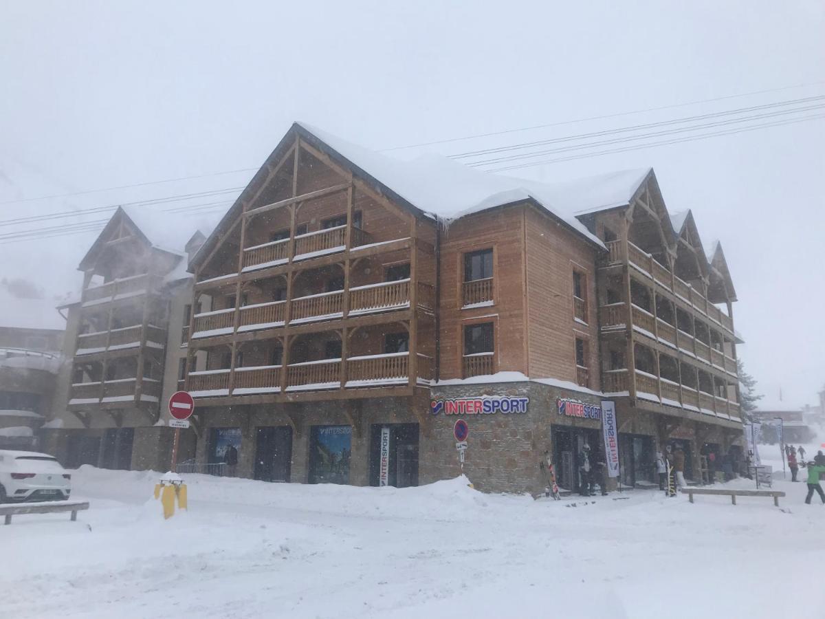 Le Chalet Des Etoiles 拉姆吉 外观 照片