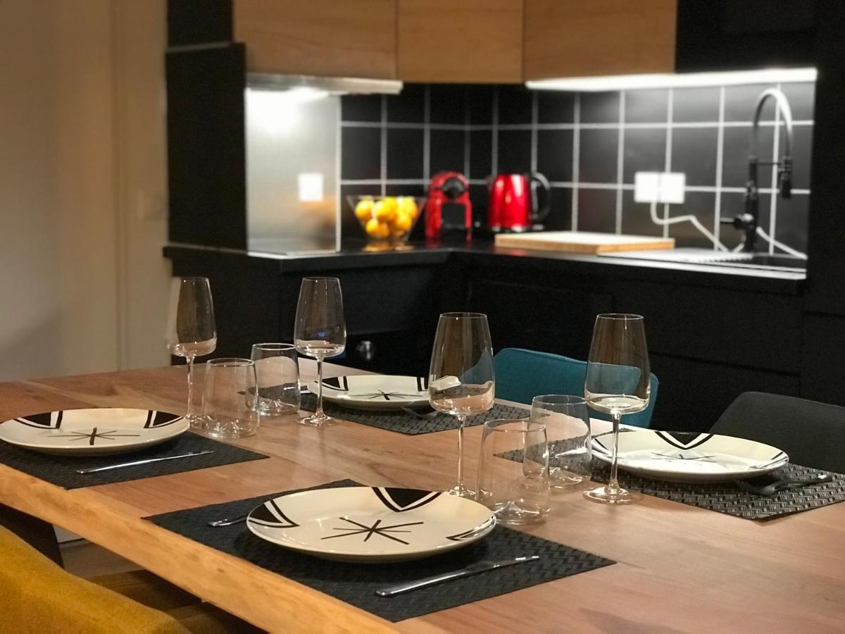 Le Chalet Des Etoiles 拉姆吉 外观 照片